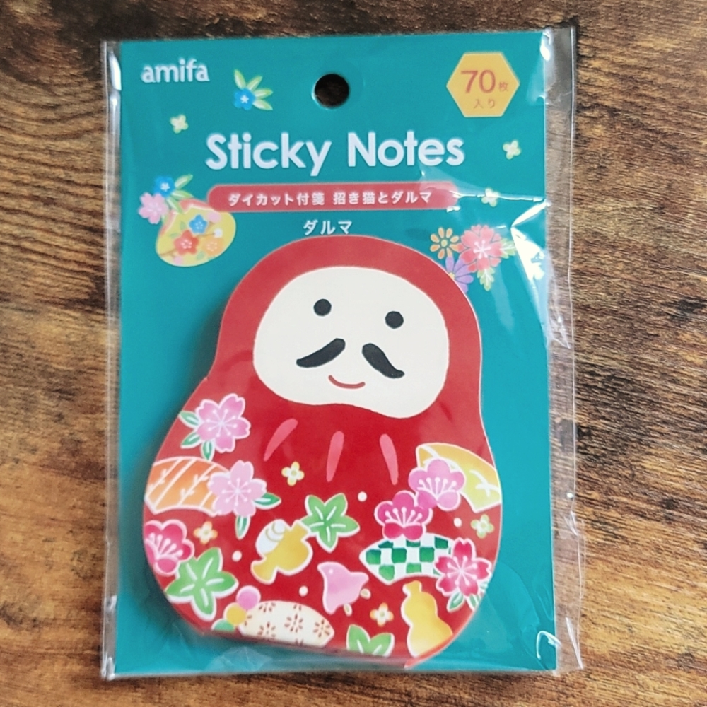 STICKY NOTES